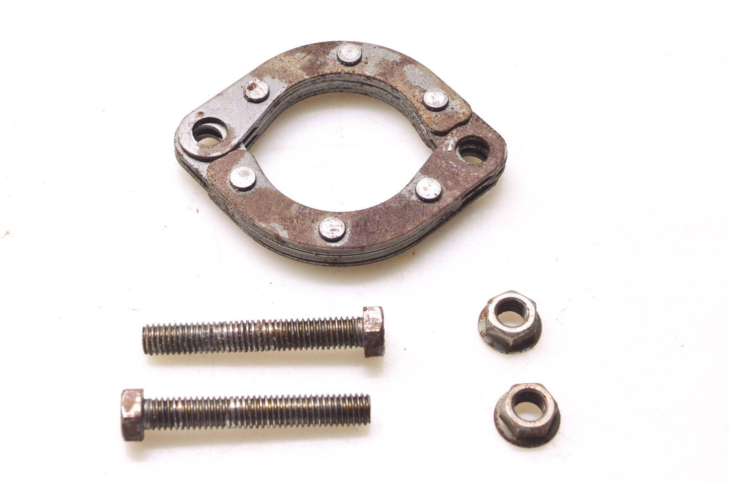 Nickson Industries 169 Laminated Split Flange NOS