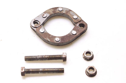 Nickson Industries 169 Laminated Split Flange NOS