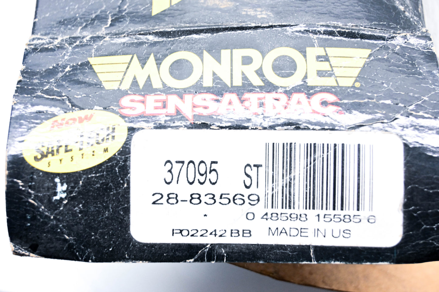 Monroe 37095, P02242BB, P241V Shock Absorber Kit NOS