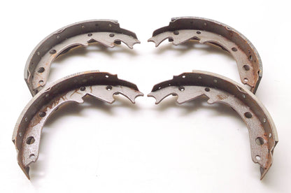 Parts Master FB433 Non-Asbestos New Brake Shoes NOS