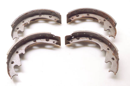 Parts Master FB433 Non-Asbestos New Brake Shoes NOS