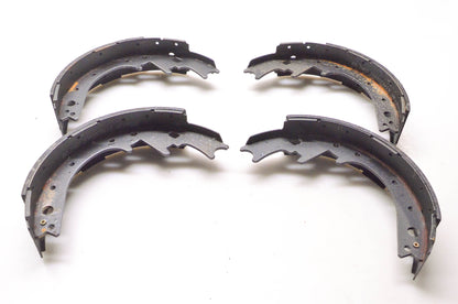 Parts Master FB446 Non-Asbestos New Brake Shoes NOS