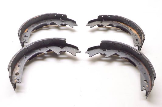 Parts Master FB446 Non-Asbestos New Brake Shoes NOS
