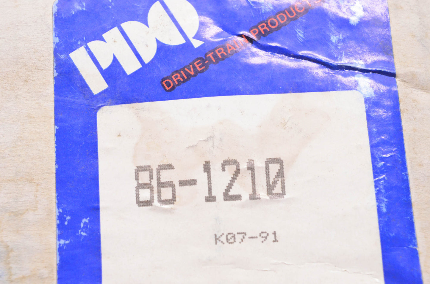 PDQ 86-1210, K07-91 Joint Boot Kit NOS