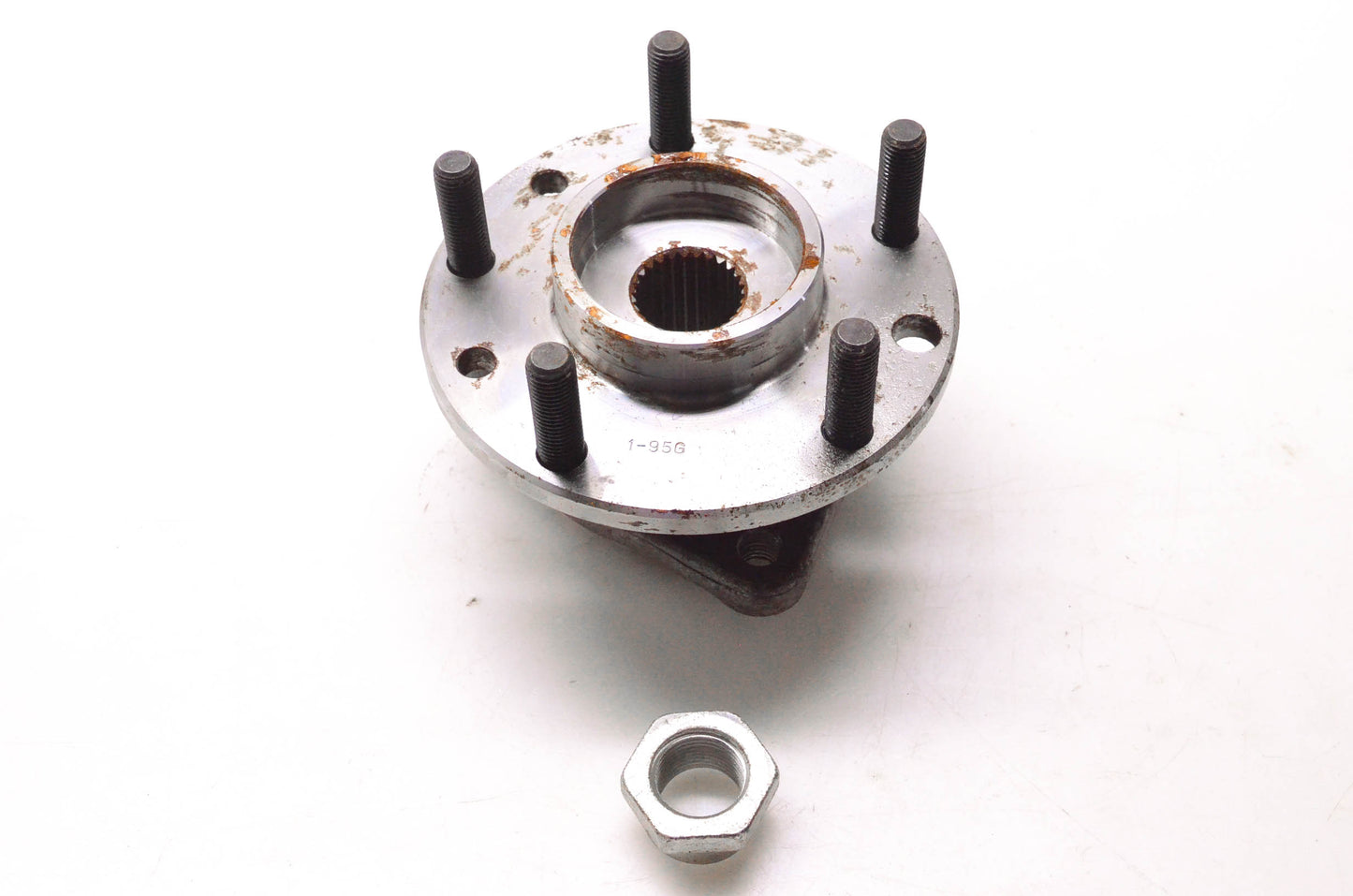 Roadmates B93, 513013, 20-20TR Unitized Spindle Bearing NOS