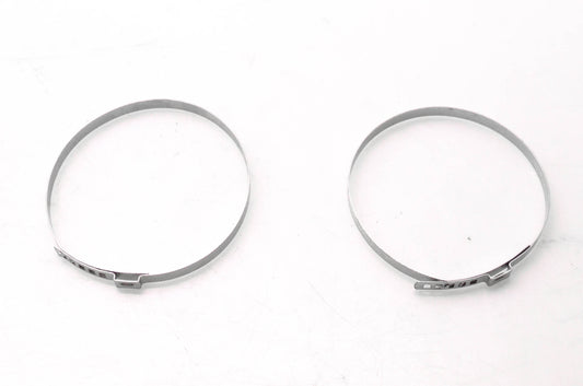 PDQ 91-8792 Oetiker CV Band Clamps Qty 2 NOS