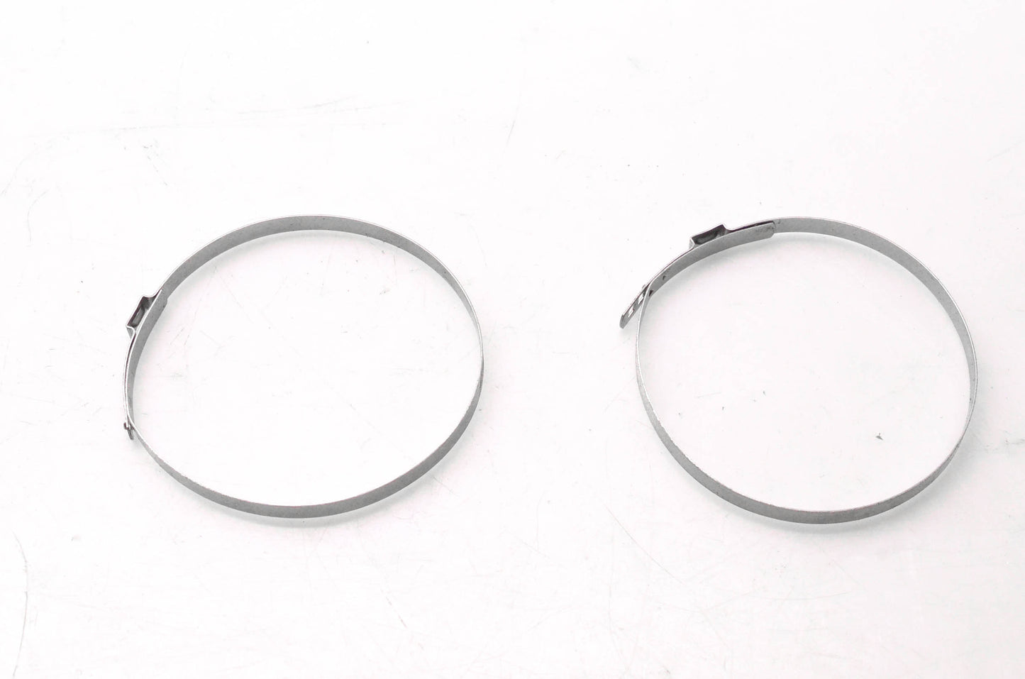 PDQ 91-8792 Oetiker CV Band Clamps Qty 2 NOS