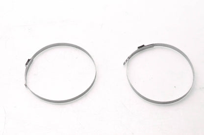 PDQ 91-8792 Oetiker CV Band Clamps Qty 2 NOS