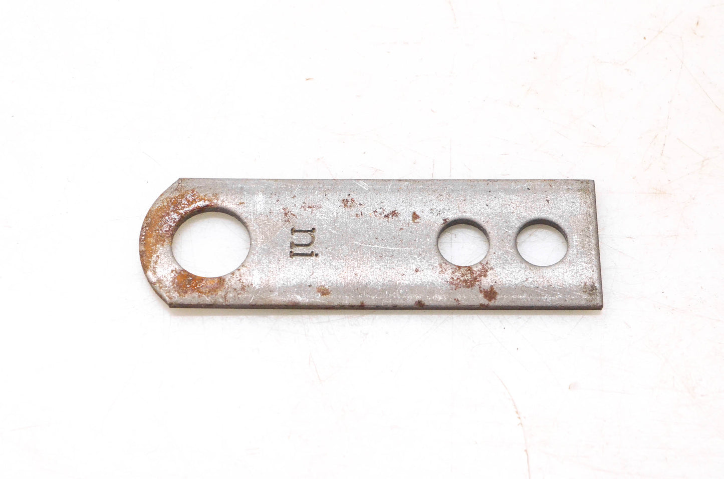 Nickson Industries 171, 23171 2 Hole Straight Strap NOS