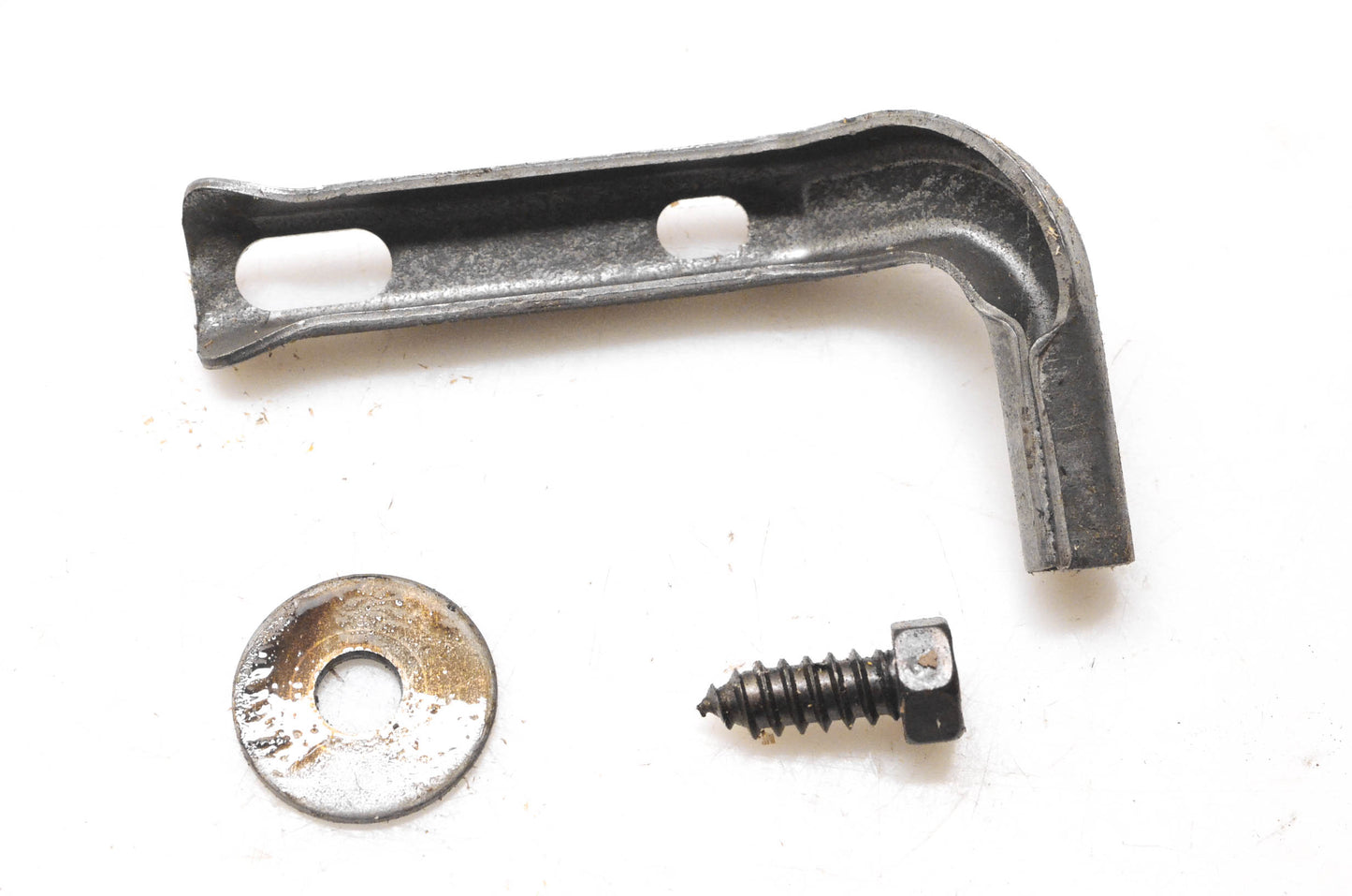 Nickson Industries 601, 27601, 35562 Exhaust Muffler Bracket Kit NOS