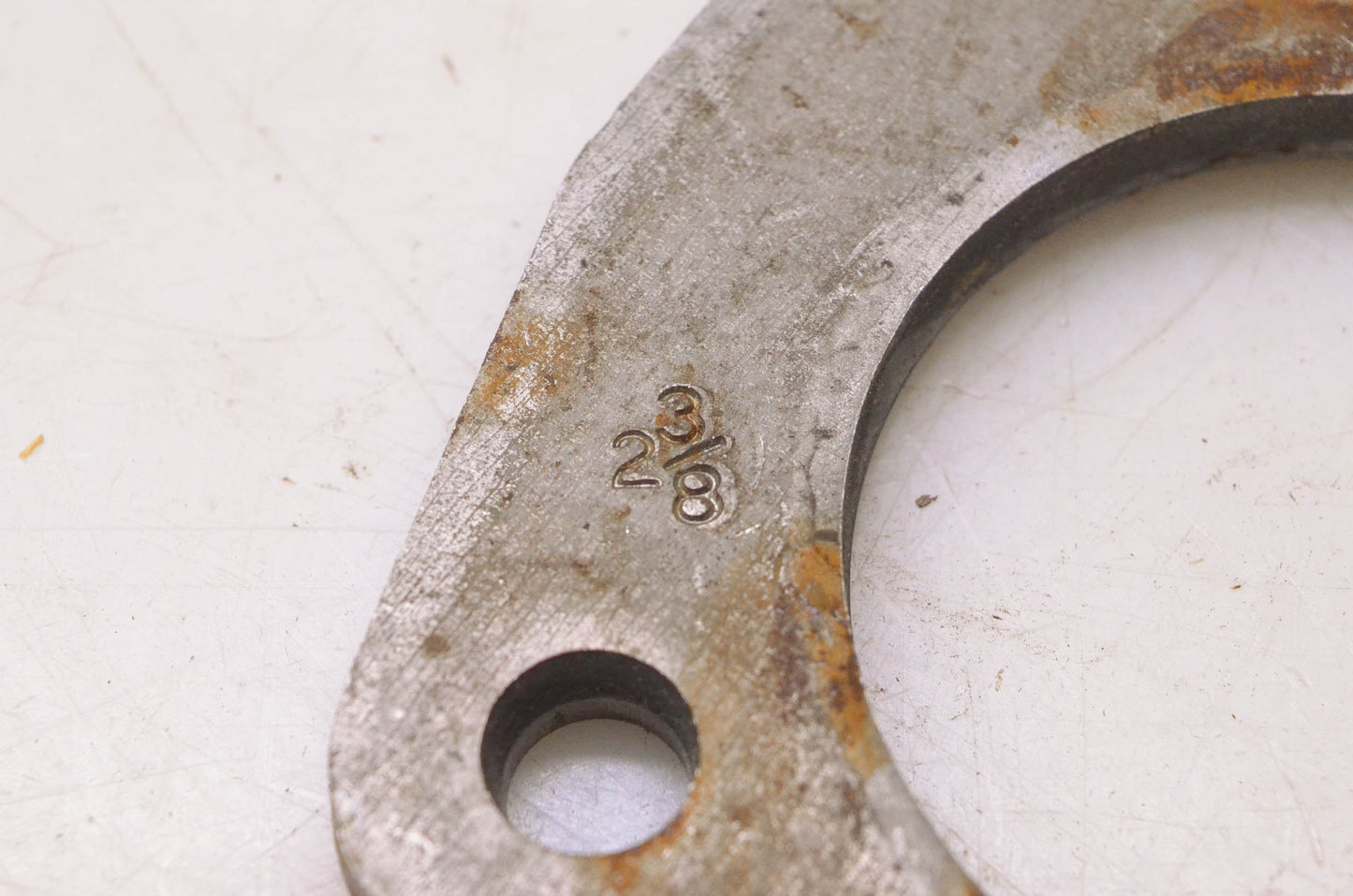 Nickson Industries 329 Flange 2 3/8 NOS