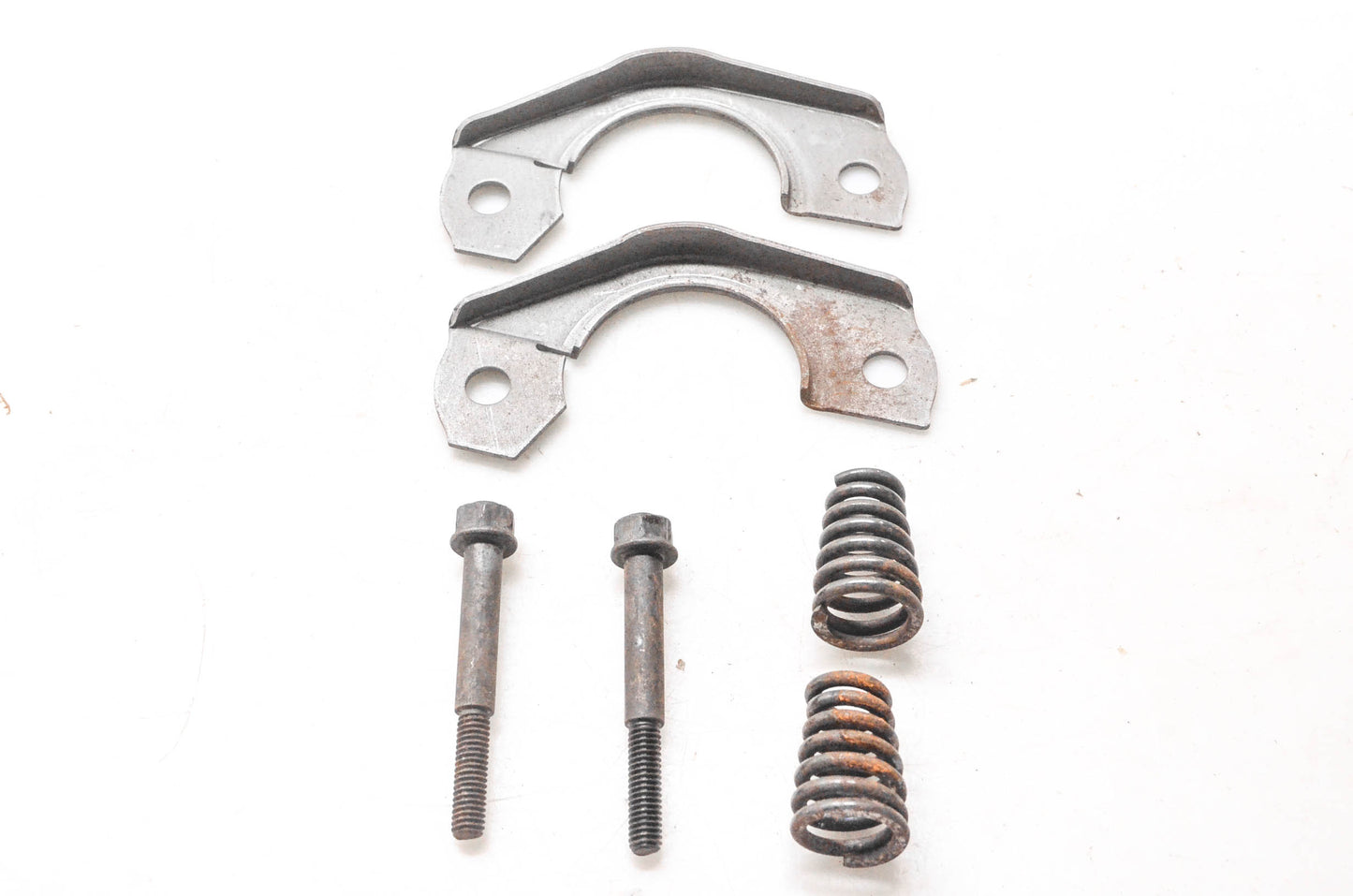 Nickson Industries 193 Split Flange Kit NOS
