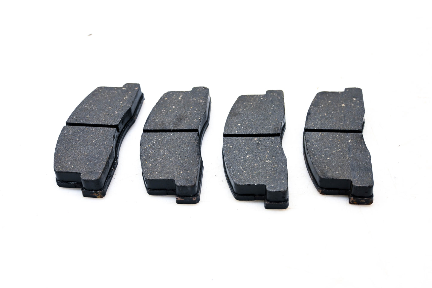 Parts Master D223 Organic Disc Brake Pad Kit NOS