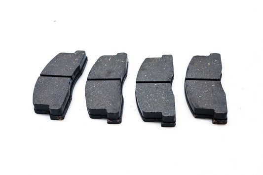 Parts Master D223 Organic Disc Brake Pad Kit NOS