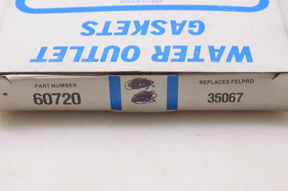 Goerlich 60720, 35067 Universal Gasket NOS