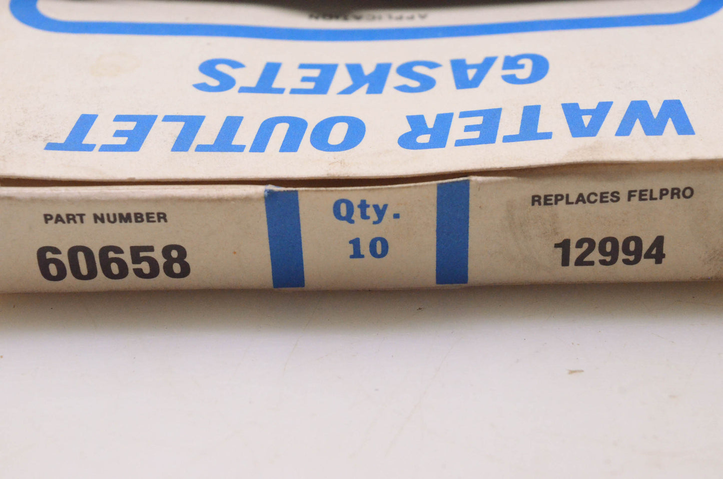 Goerlich 60658, 12994 Universal Gasket NOS