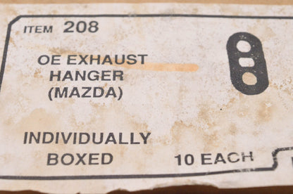 Nickson Industries 208 Exhaust Hanger NOS