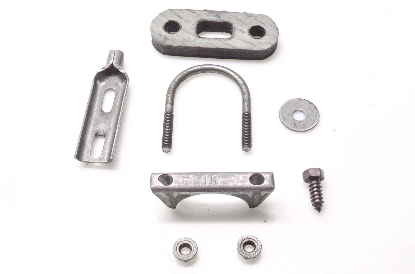 Nickson Industries 191 Tail Pipe Front Kit NOS