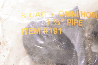 Nickson Industries 191 Tail Pipe Front Kit NOS