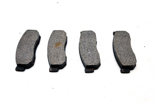 Parts Master D233 Organic Disc Brake Pad Kit NOS