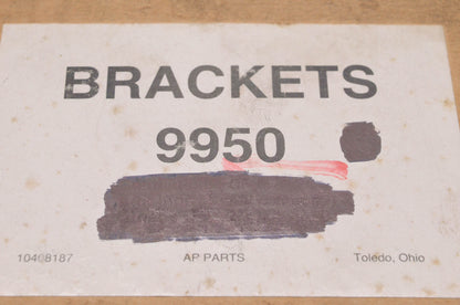 AP Parts 9950 Bracket Kit NOS