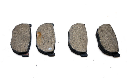 Parts Master D231 Organic Disc Brake Pad Kit NOS