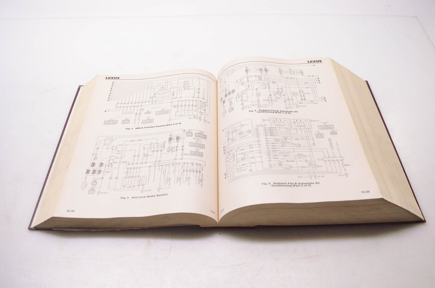 Motor 0-87851-853-3, 20611 Imported Wiring Diagram Manual 1994 Professional Service Trade Edition