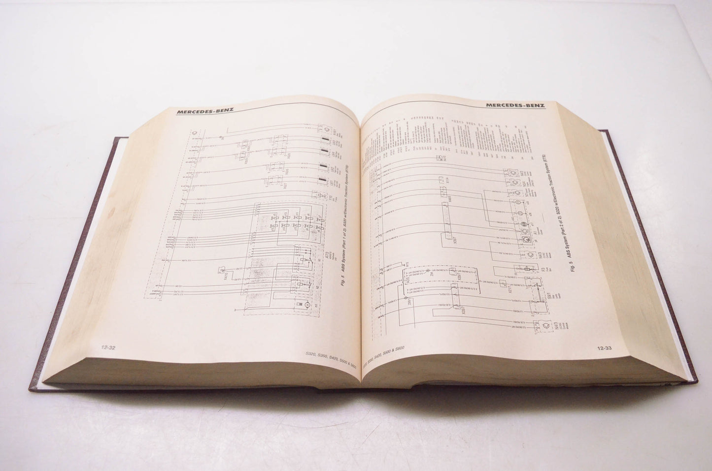 Motor 0-87851-881-9, 20612 Imported Wiring Diagram Manual 1995 Professional Service Trade Edition
