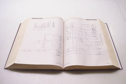 Motor 0-87851-985-8, 20614 Imported Wiring Diagram Manual 1997 Professional Service Trade Edition
