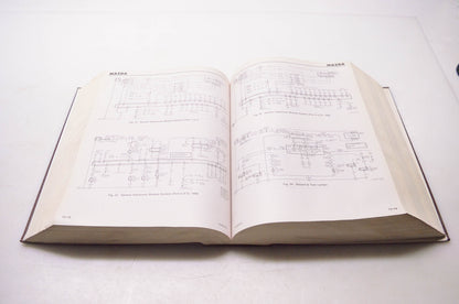 Motor 1-58251-050-4, 20615 Imported Wiring Diagram Manual 1998-99 Professional Service Trade Edition