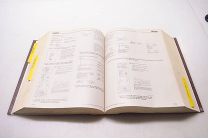 Motor 0-87851-966-1, 19104 Imported Engine Performance & Driveability Manual 1994-97 3rd Edition Vol. 1