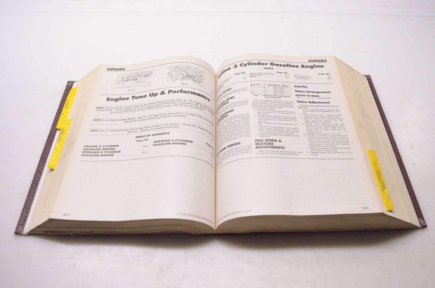 Motor 0-87851-967-X, 19105 Imported Engine Performance & Driveability Manual 1994-97 3rd Edition Vol. 2