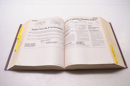 Motor 0-87851-967-X, 19105 Imported Engine Performance & Driveability Manual 1994-97 3rd Edition Vol. 2
