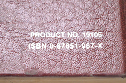 Motor 0-87851-967-X, 19105 Imported Engine Performance & Driveability Manual 1994-97 3rd Edition Vol. 2