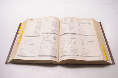 Motor 0-87851-741-3, 17609 Imported Engine Tune Up & Electronics Manual 1988-91 8th Edition Vol. 2