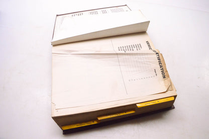 Motor 0-87851-741-3, 17609 Imported Engine Tune Up & Electronics Manual 1988-91 8th Edition Vol. 2