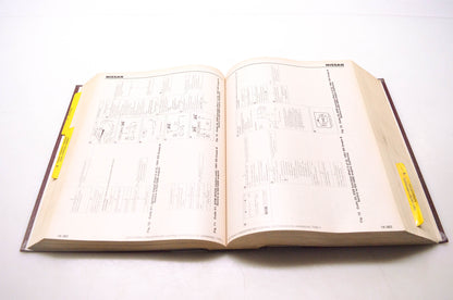 Motor 0-87851-798-7, 17613 Imported Engine Tune Up & Electronics Manual 1990-93 10th Edition Vol. 2