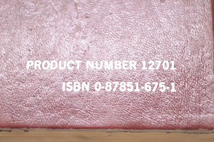 Motor 0-87851-675-1, 12701 Imported Component Locator Manual 1981-86 Cars, Light Trucks & Vans