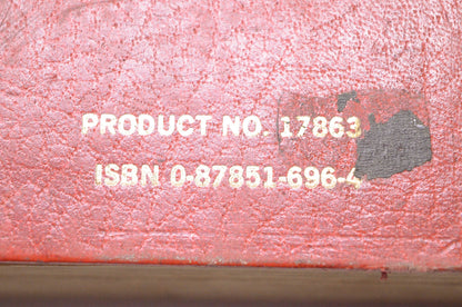Motor 0-87851-696-4, 17863 Parts & Time Guide 1991
