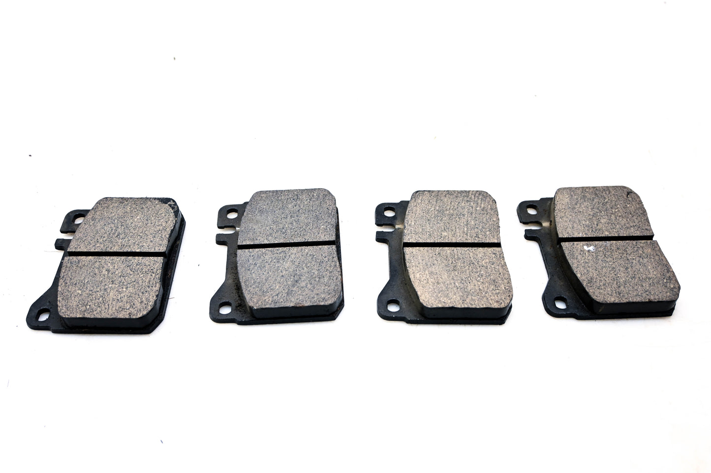 Parts Master D145 Organic Disc Brake Pad Kit NOS