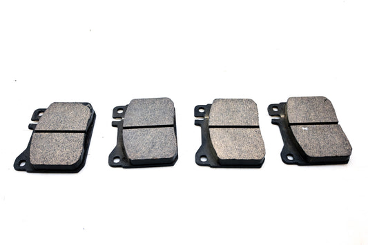 Parts Master D145 Organic Disc Brake Pad Kit NOS