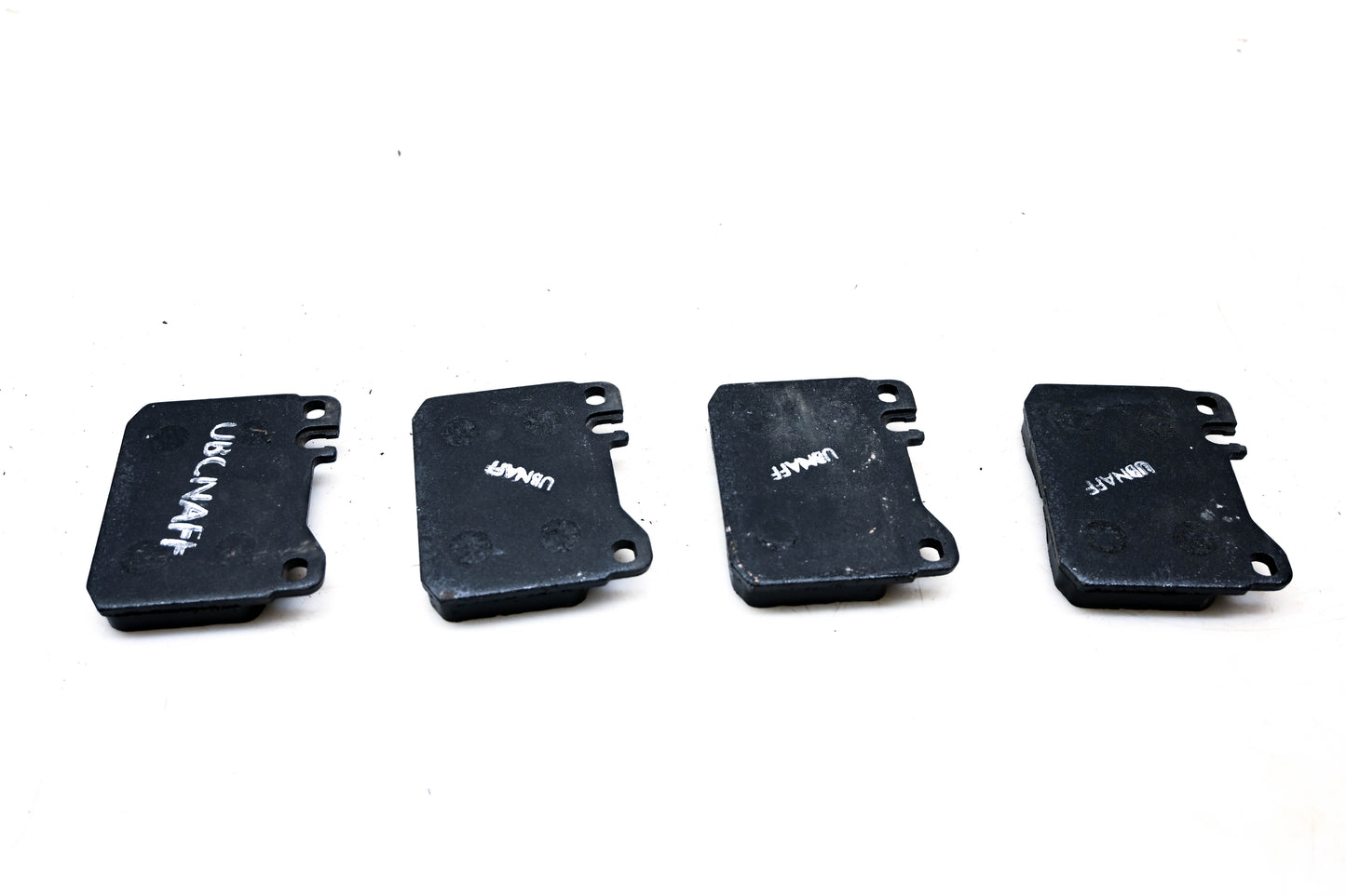 Parts Master D145 Organic Disc Brake Pad Kit NOS