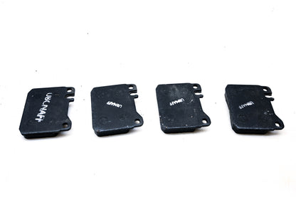Parts Master D145 Organic Disc Brake Pad Kit NOS