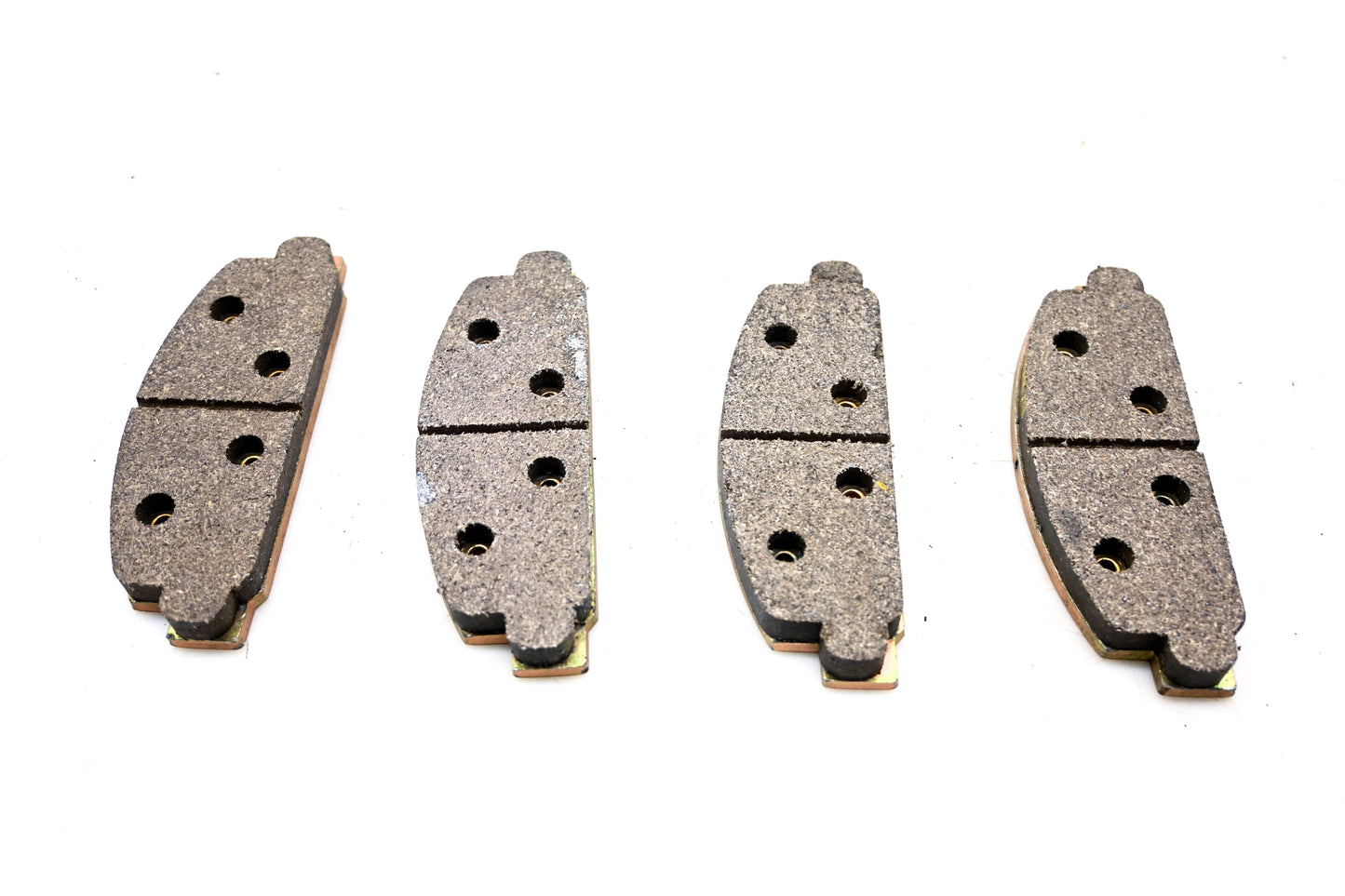 Parts Master D131 Organic Disc Brake Pad Kit NOS