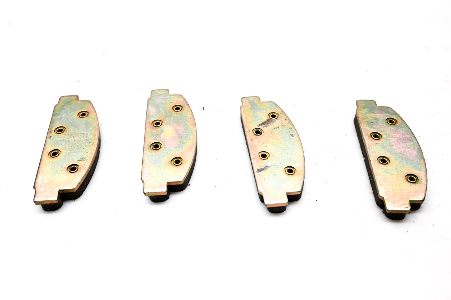 Parts Master D131 Organic Disc Brake Pad Kit NOS