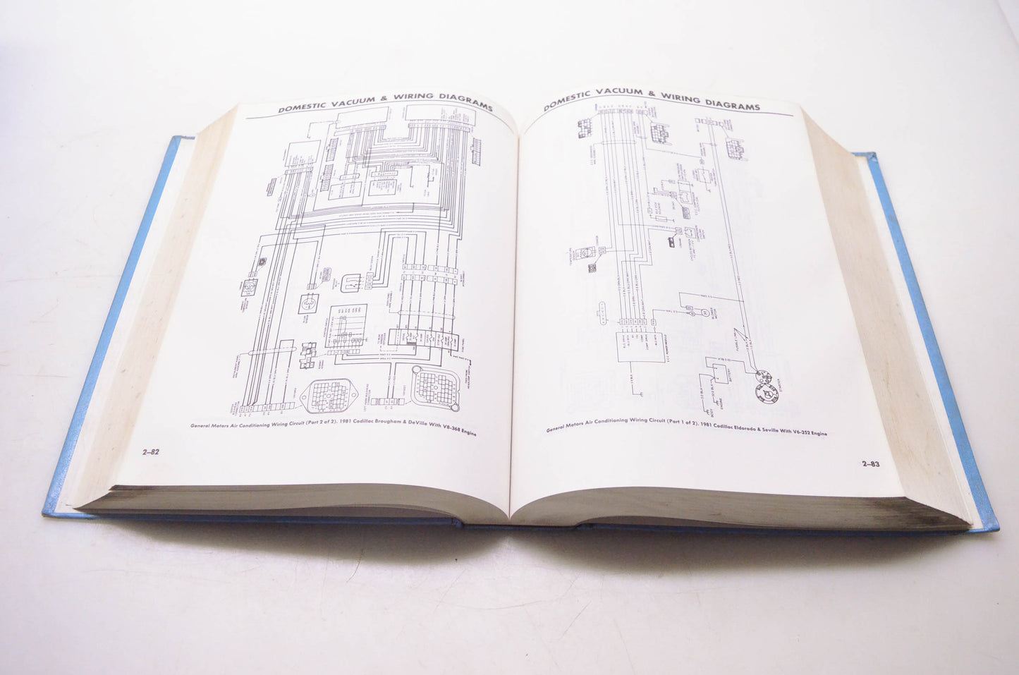 Motor 0-87851-561-5, 80-81643, 20306 Air Conditioner & Heater Manual Professional Service Trade Edition 6th Edition