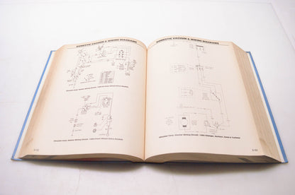 Motor 0-87851-602-6 Air Conditioner & Heater Manual Professional Service Trade Edition 7th Edition
