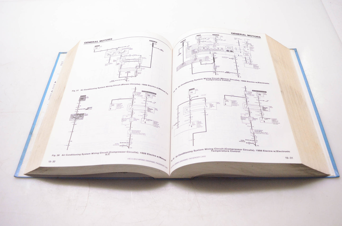 Motor 0-87851-656-5, 20310 Air Conditioner & Heater Manual Professional Service Trade Edition 10th Edition