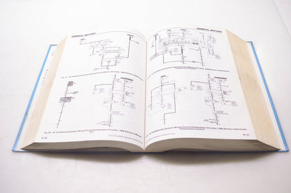 Motor 0-87851-656-5, 20310 Air Conditioner & Heater Manual Professional Service Trade Edition 10th Edition