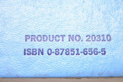 Motor 0-87851-656-5, 20310 Air Conditioner & Heater Manual Professional Service Trade Edition 10th Edition